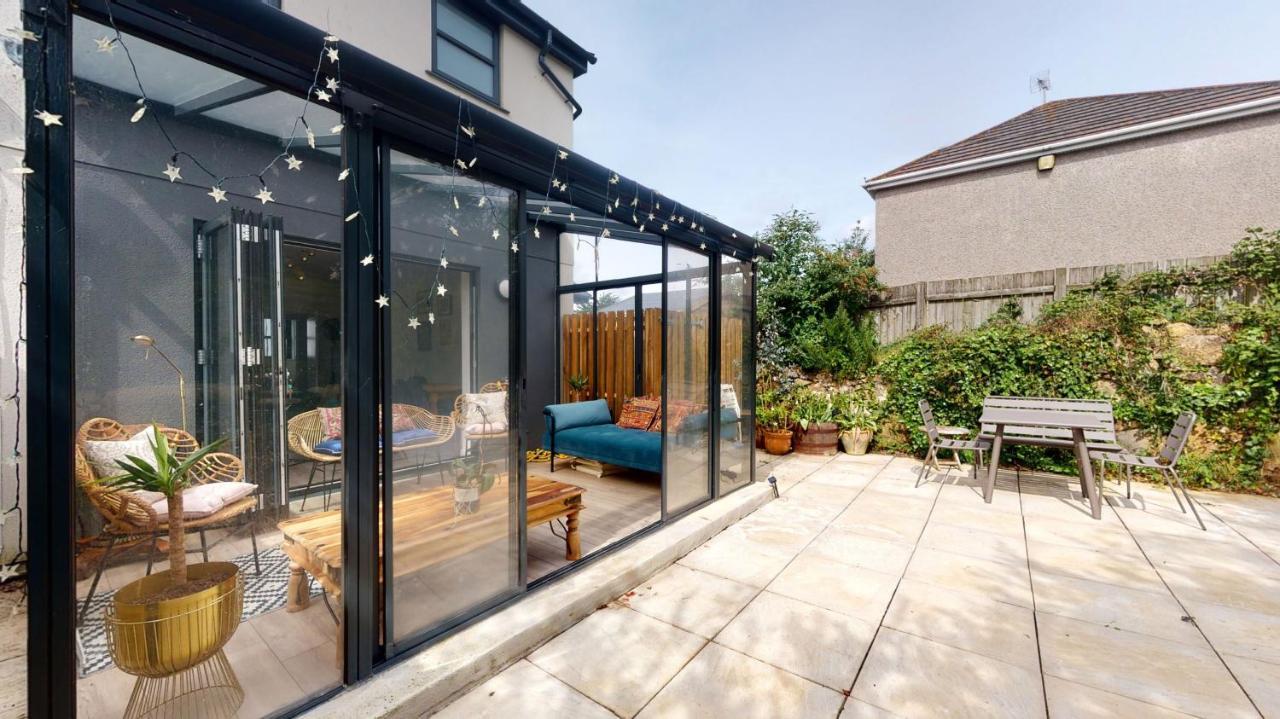 05 Queensway Gardens, Hayle Esterno foto