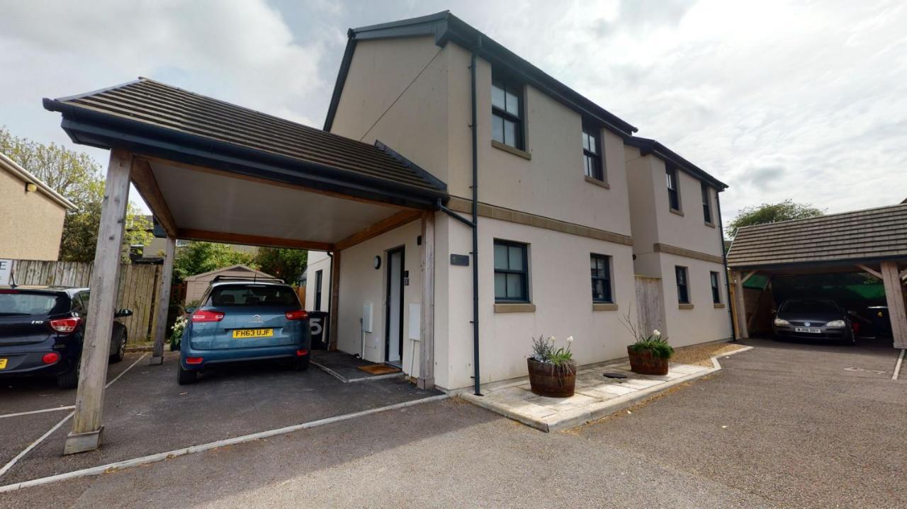 05 Queensway Gardens, Hayle Esterno foto