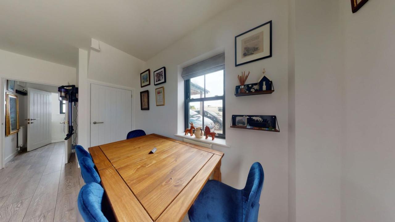 05 Queensway Gardens, Hayle Esterno foto