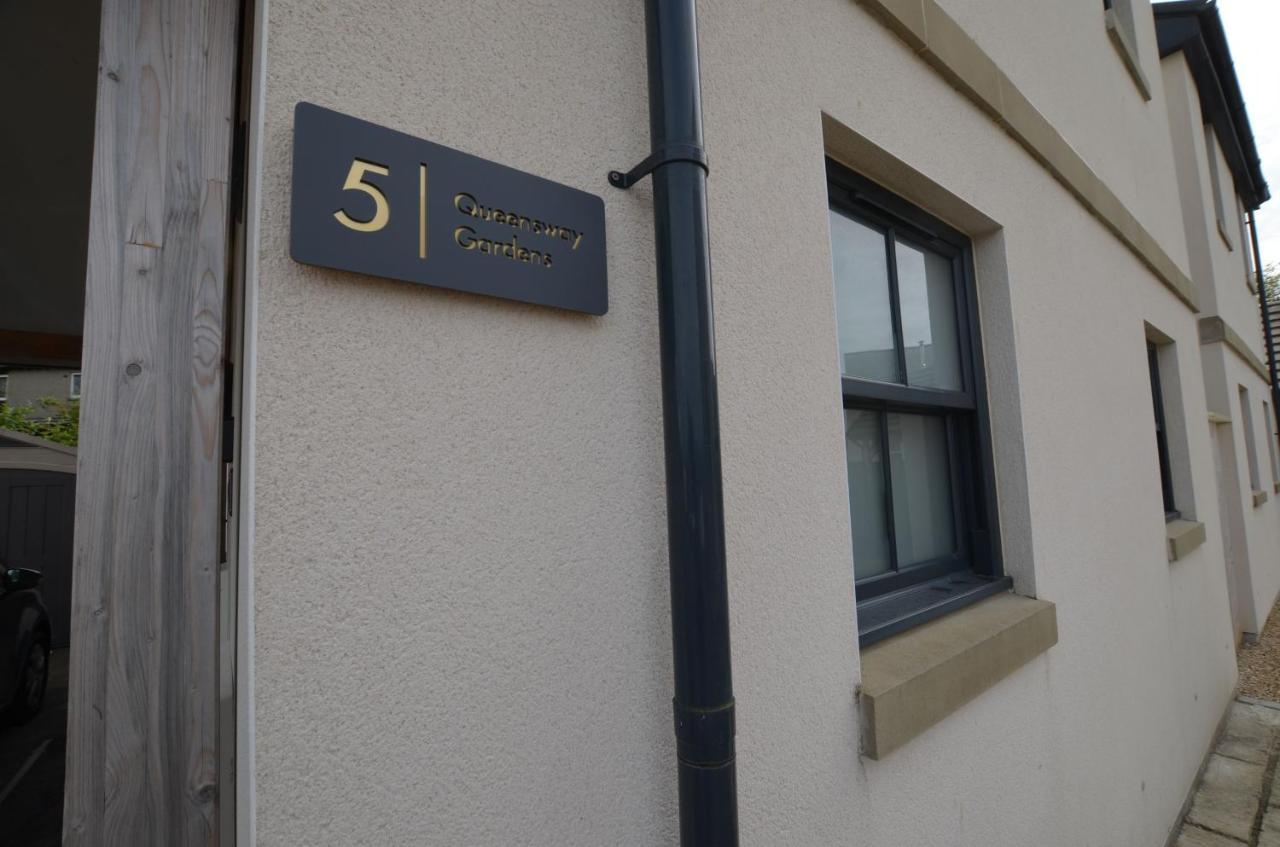 05 Queensway Gardens, Hayle Esterno foto