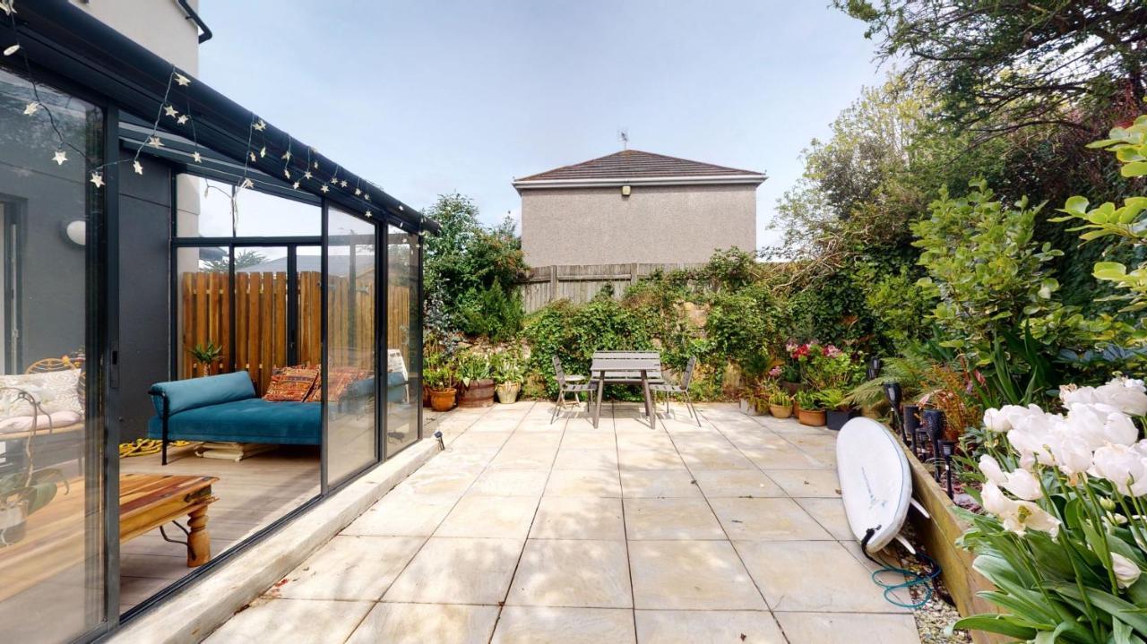 05 Queensway Gardens, Hayle Esterno foto